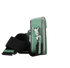 Logo Zipped Crossbody, side view